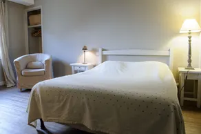 Hôtel Les Chevaliers - Chambre