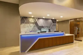 SpringHill Suites by Marriott Colorado Springs Downtown - Reception