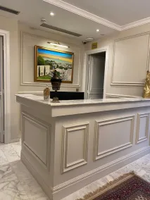 La Menara Hotel & SPA - Reception