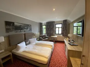 Parkhotel Margaretenhof - Room