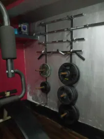 Hotel Cosy Home - Salle de sport