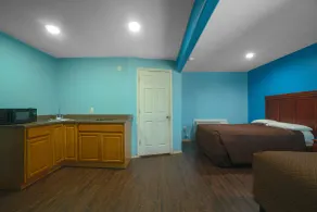 Plaza Motel Corpus Christi by OYO - Chambre