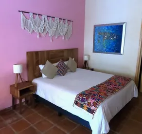 Hotel Boutique Sol y Luna SPA - Chambre