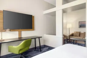 Fairfield Inn & Suites Memphis Olive Branch - Quarto