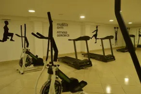Prestige Hotel & Spa - Salle de remise en forme