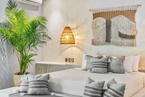 Zenses Wellness and Yoga Resort - Adults Only - Værelse