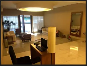 Hotel Granja Brasil Resort - Réception