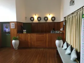 Mountain Club Resort Munnar - Réception