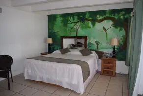 Wanna Wanna Inn - Chambre