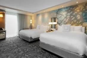 Courtyard by Marriott Jonesboro - Chambre