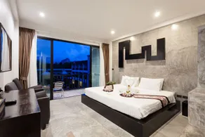 Aonang Viva Resort - SHA Plus - Ausblick vom Zimmer