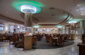 The Hotel at Black Oak Casino Resort - Restaurant