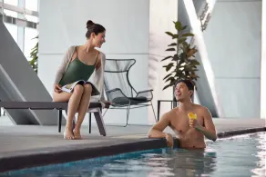 PARKROYAL Serviced Suites Jakarta - Pool