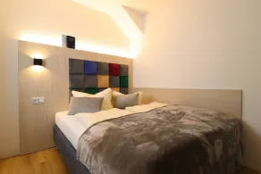Messehotel Daucher A9 Autobahn 24h Self-Check-in - Chambre