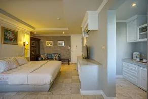 At Pingnakorn Nimman Hotel - Chambre
