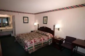 Executive Inn Kershaw - Room