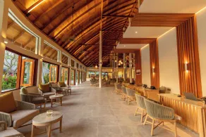 Meeru Maldives Resort Island - Reception