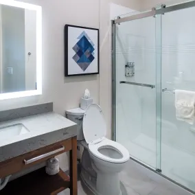 Candlewood Suites Avondale-New Orleans by IHG - Salle de bain