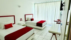 Hotel Palmas Cocoyoc - Quarto