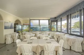 Hotel Lungomare - Restaurante