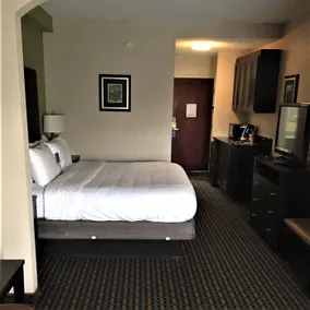 Comfort Inn & Suites Asheboro East - Chambre