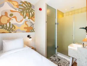 B&B HOTEL Santos Dumont - Room