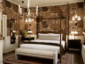 Cambridge Common House - Chambre