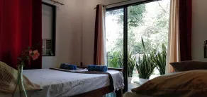 Bohol 3 Bedroom Villa - View from room