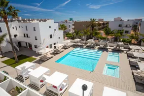 Migjorn Ibiza Suites & Spa - Vue de la chambre