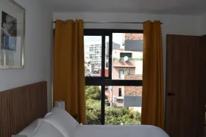 Tanat Art Apartments - Chambre