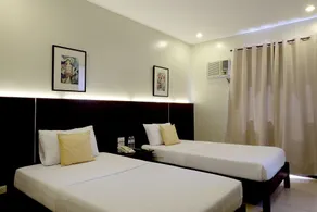 Alba Uno Hotel - Chambre