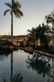 Abacus Motel - Pool