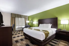 Quality Inn Oneonta Cooperstown Area - Chambre