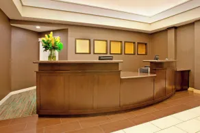 Residence Inn by Marriott Portland Airport at Cascade Station - Réception