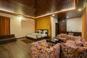 Skywood Resort - Room