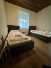 Pension Ramingtal - Habitación