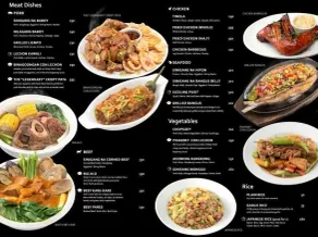 Victoria Court North Edsa - Restaurant