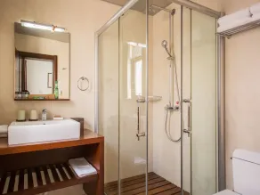 Dali Yanyuan Mountain Retreat 大理晏清山居客栈 - Bathroom