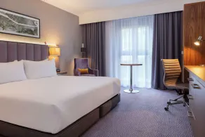 DoubleTree by Hilton Edinburgh Airport - Room