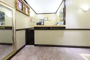 New Royal Mark Hotel Apartments - Reception