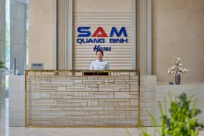 Khách sạn SAM Quảng Bình - Reception