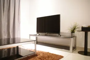 JB City Shopping Mall Apartment - Ausblick vom Zimmer