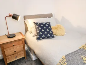 April Cottage - Room