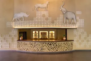 Tigerland Safari - A Lemon Tree Resort, Chitwan, Nepal - Reception
