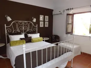 Quinta do Xarrama - Chambre