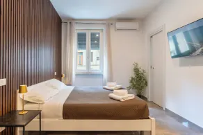 Suebi Central - Deluxe Rooms & Family Suites - Quarto