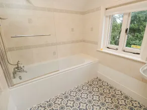 Framingham - Badezimmer
