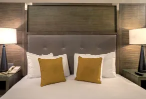 Robert Treat Hotel - Chambre