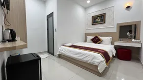 Hoang Mai Hotel - Room