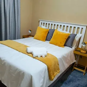 Nyeleti Guest House Graskop - Chambre